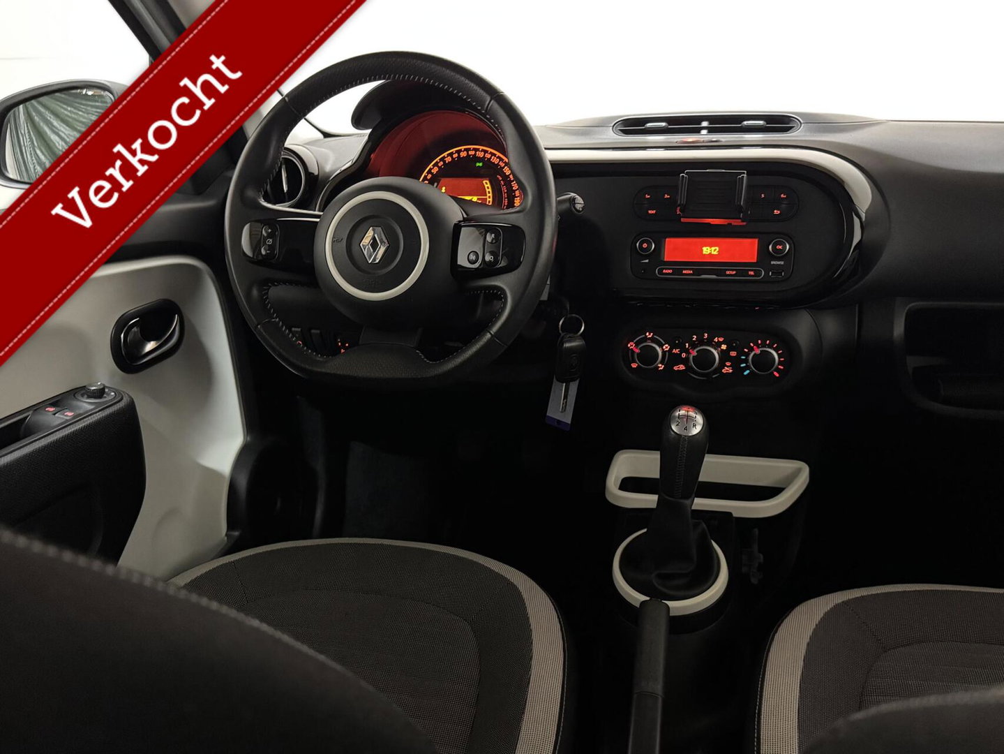 Renault Twingo 1.0 SCe Collection Airco 5drs NAP