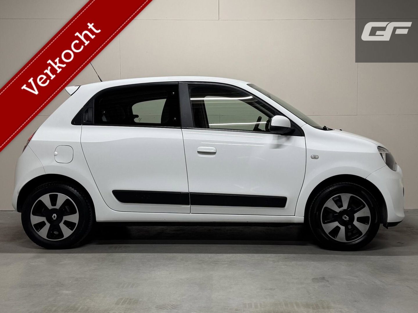 Renault Twingo 1.0 SCe Collection Airco 5drs NAP
