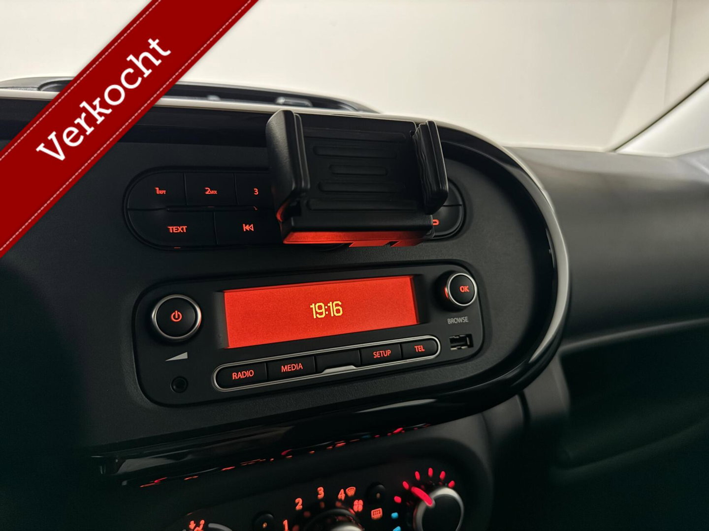 Renault Twingo 1.0 SCe Collection Airco 5drs NAP