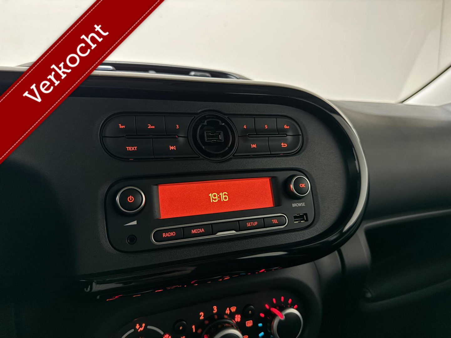 Renault Twingo 1.0 SCe Collection Airco 5drs NAP