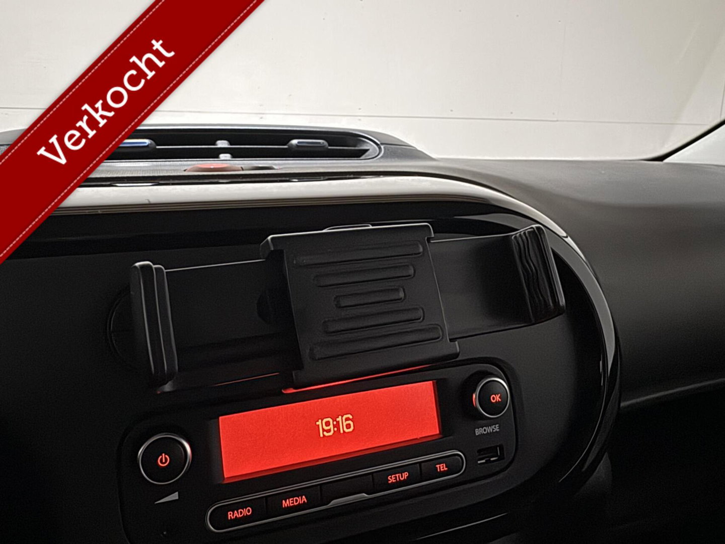Renault Twingo 1.0 SCe Collection Airco 5drs NAP