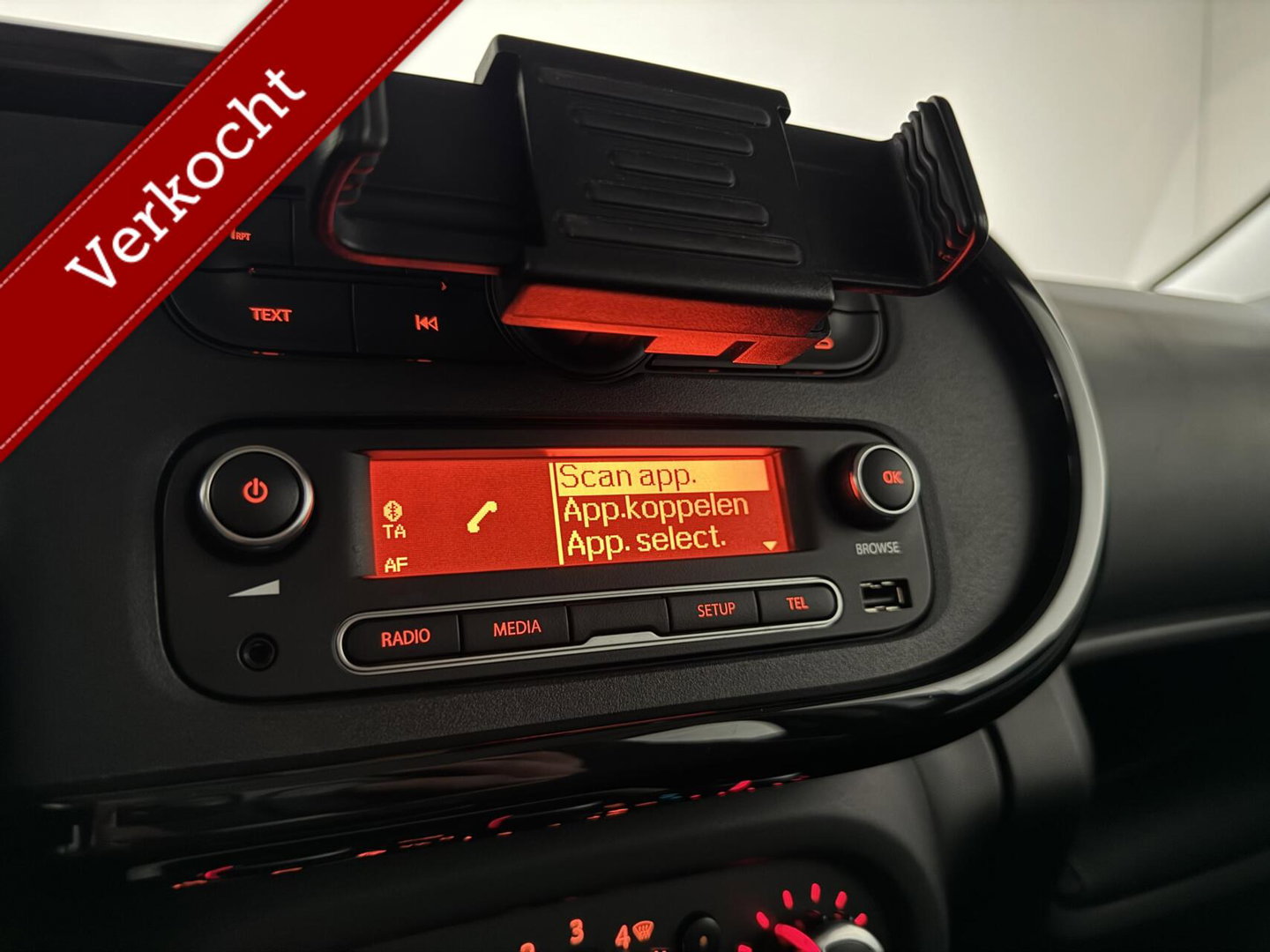 Renault Twingo 1.0 SCe Collection Airco 5drs NAP