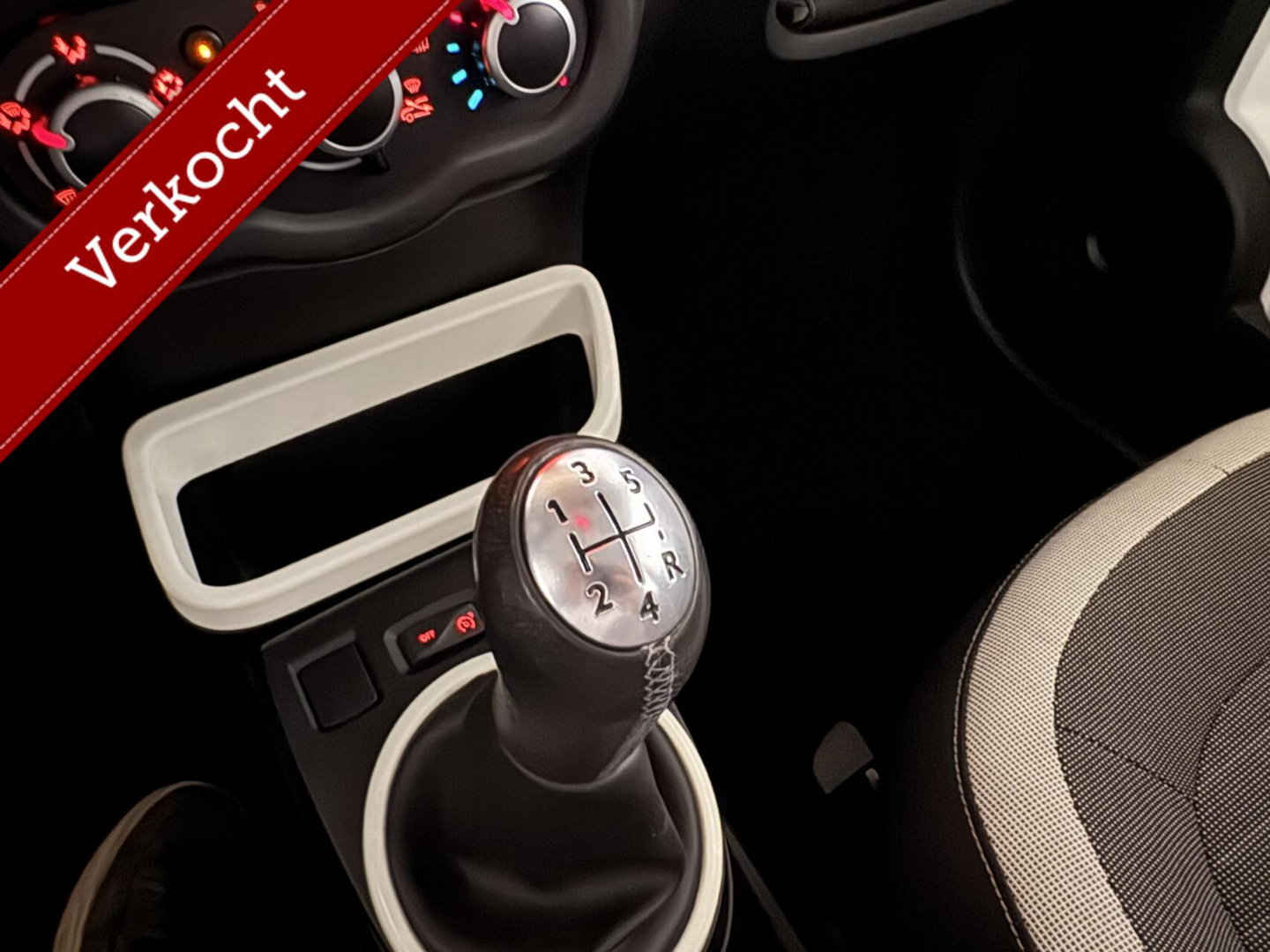 Renault Twingo 1.0 SCe Collection Airco 5drs NAP