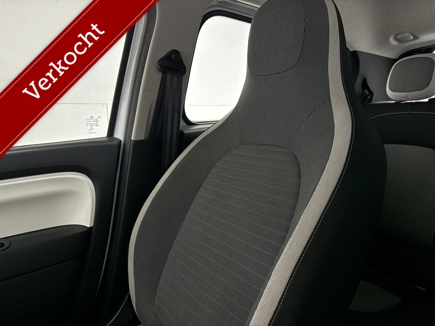Renault Twingo 1.0 SCe Collection Airco 5drs NAP