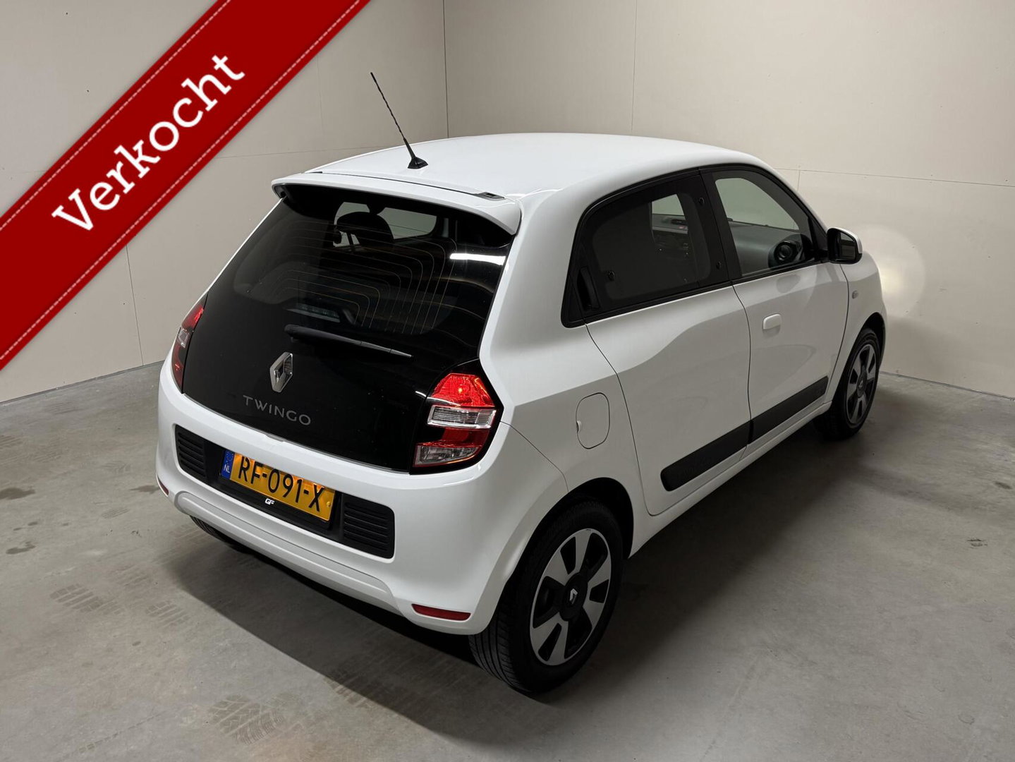 Renault Twingo 1.0 SCe Collection Airco 5drs NAP