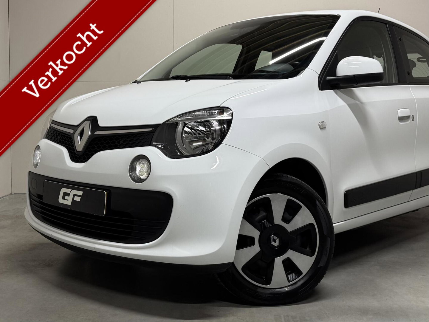Renault Twingo 1.0 SCe Collection Airco 5drs NAP