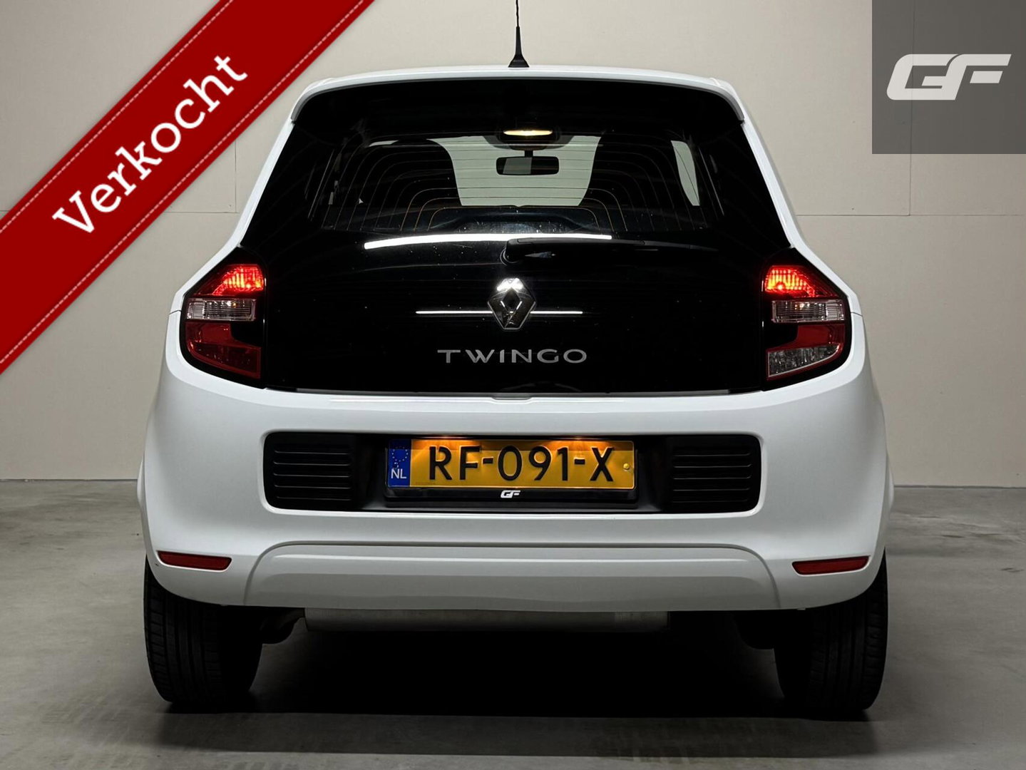 Renault Twingo 1.0 SCe Collection Airco 5drs NAP