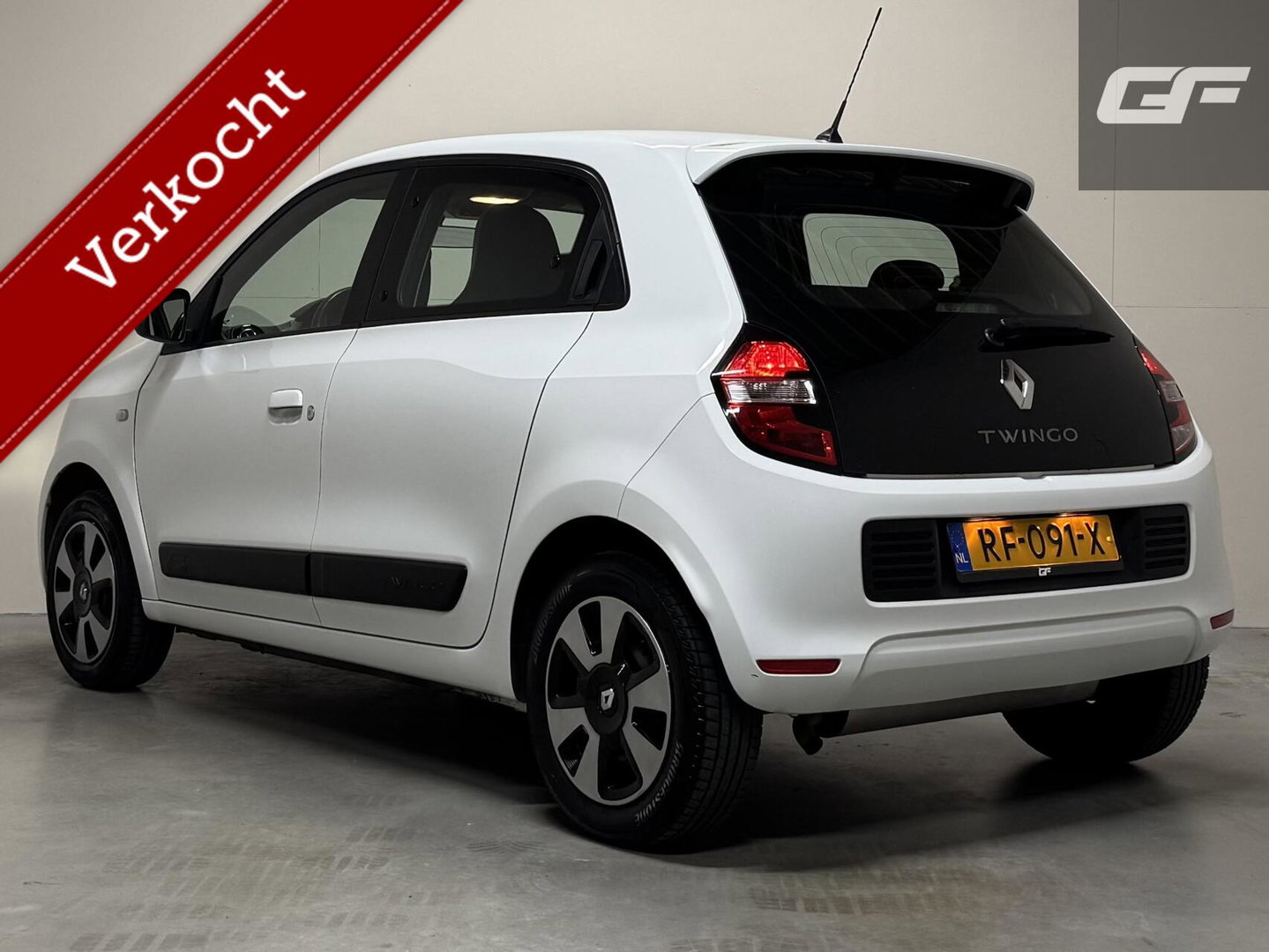 Renault Twingo 1.0 SCe Collection Airco 5drs NAP
