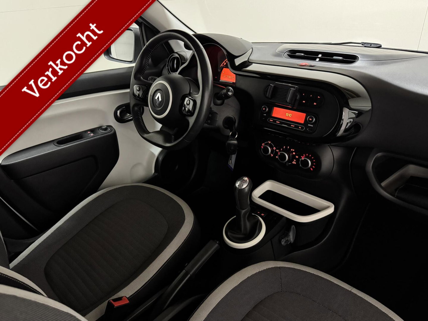 Renault Twingo 1.0 SCe Collection Airco 5drs NAP