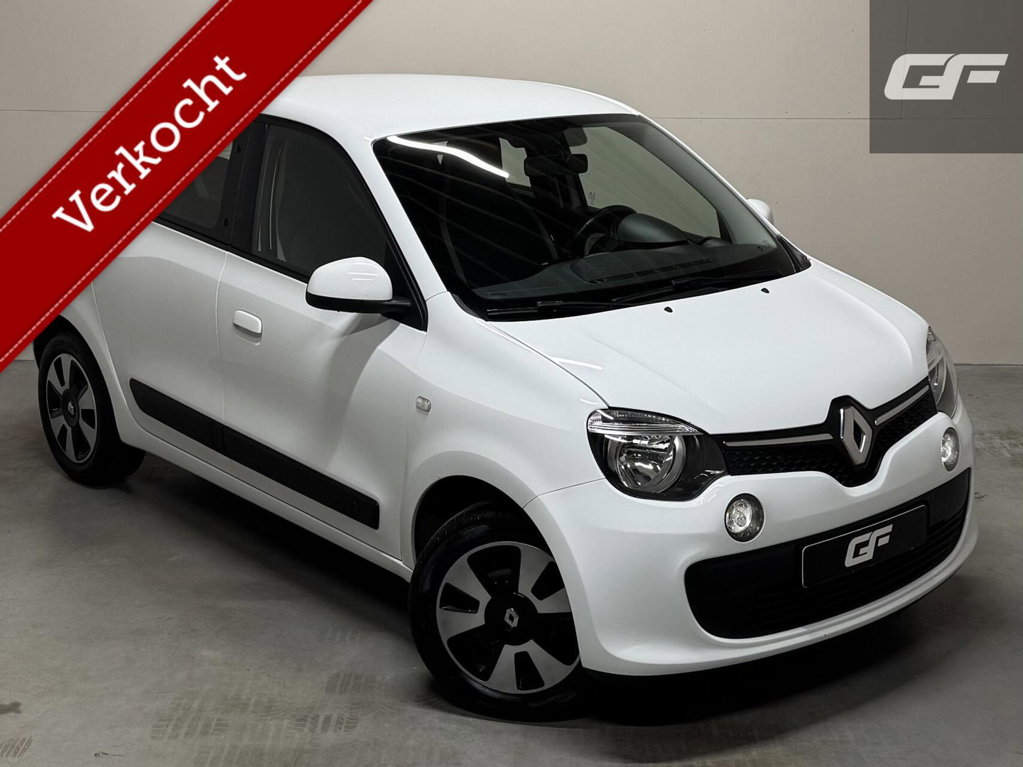 Renault Twingo 1.0 SCe Collection Airco 5drs NAP
