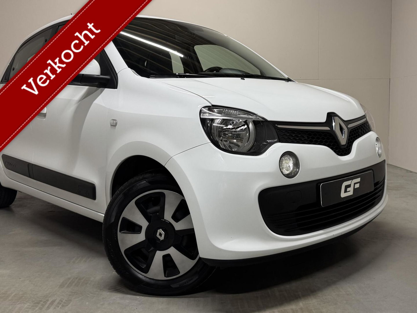 Renault Twingo 1.0 SCe Collection Airco 5drs NAP