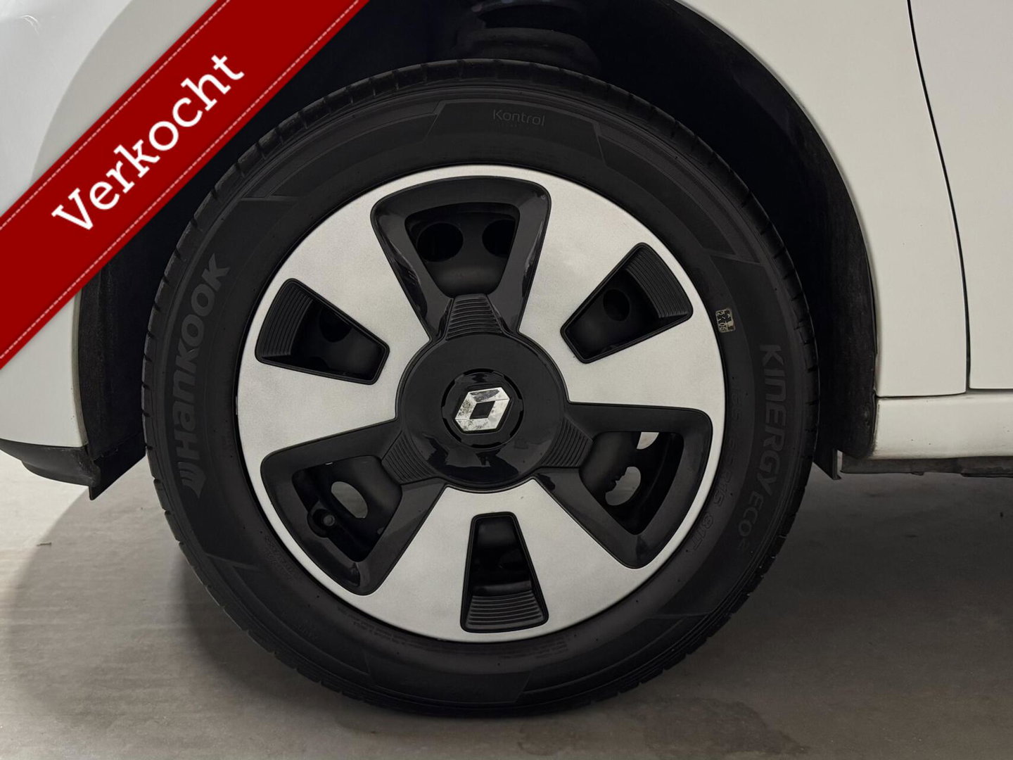 Renault Twingo 1.0 SCe Collection Airco 5drs NAP