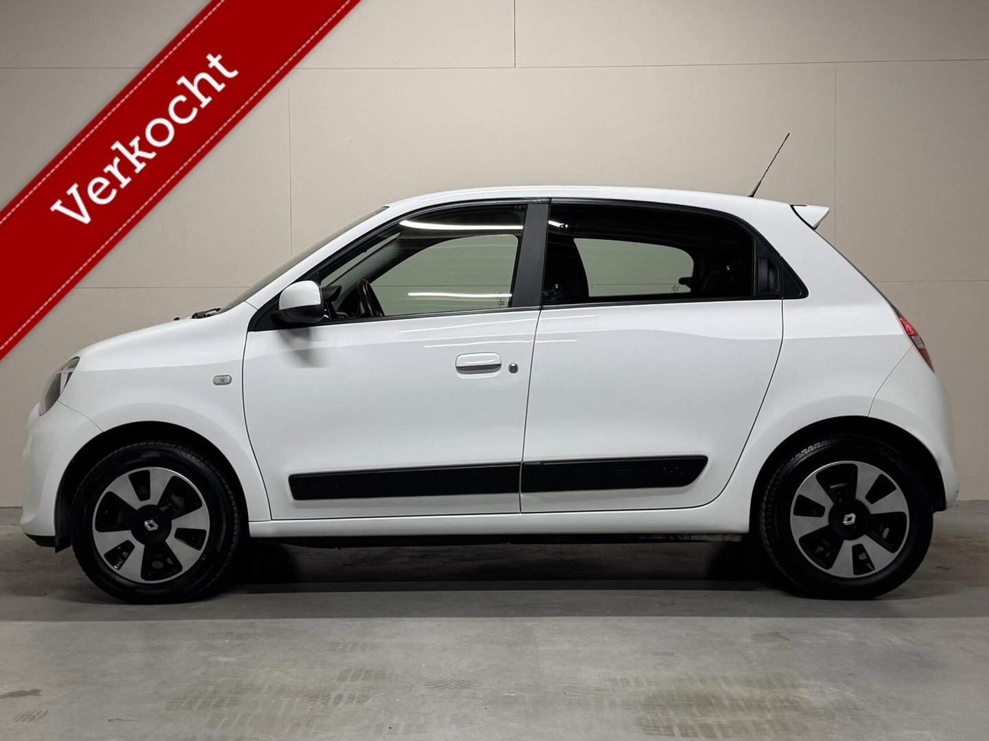 Renault Twingo 1.0 SCe Collection Airco 5drs NAP