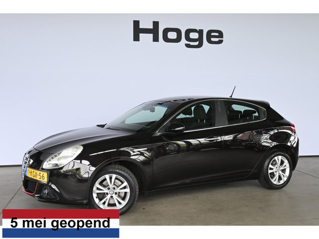 Alfa Romeo Giulietta - 1.4 T Progression Clima Cruise Control Trekhaak Rijklaarprijs! Inruil Mogelijk!