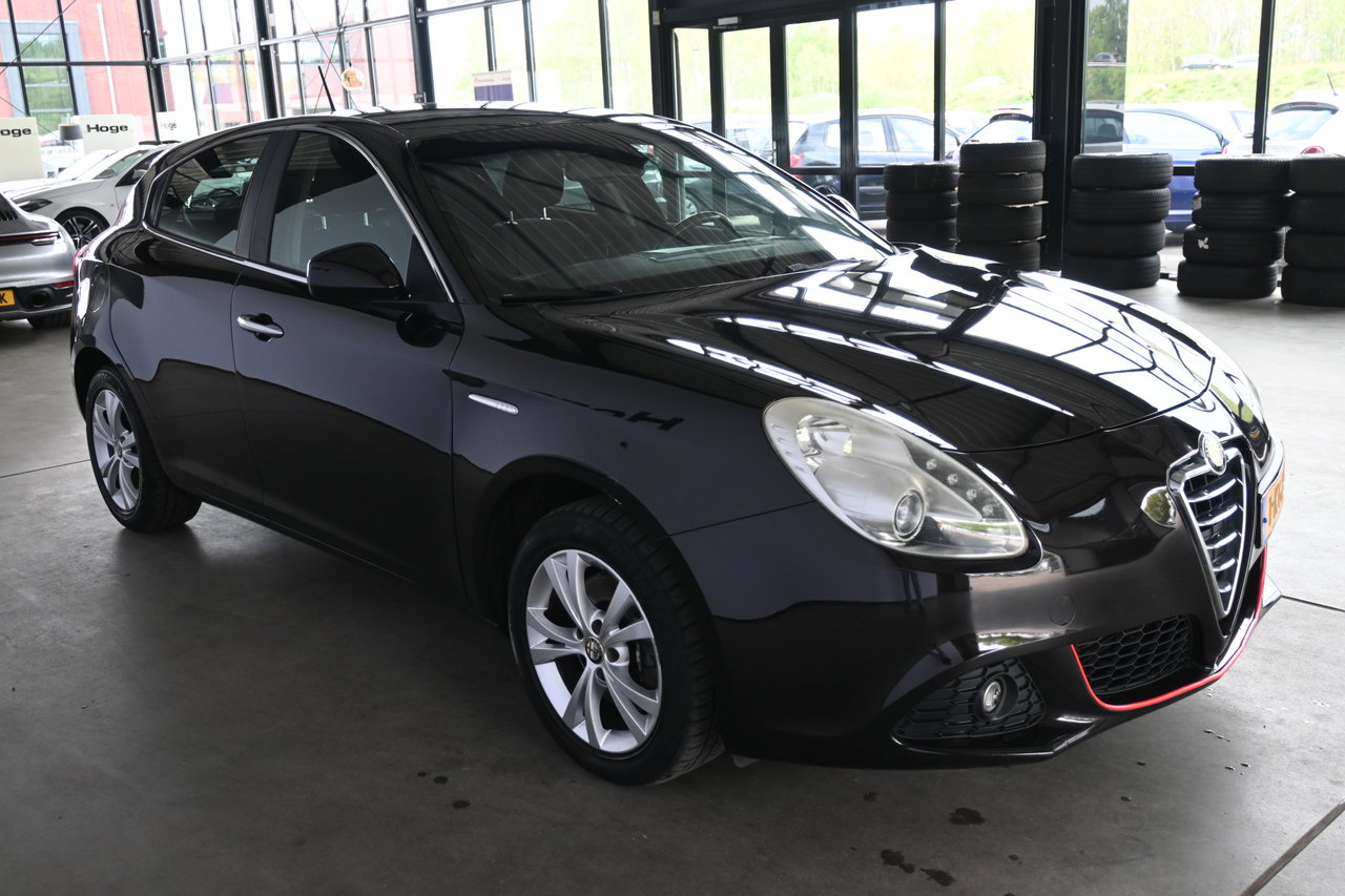 Alfa Romeo Giulietta