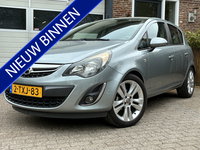 Opel Corsa - 1.4-16V BlitZ '14 Airco Cruise Navi 100 Pk 82 Dkm!