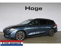 Ford Focus - Wagon 1.0 EcoBoost ST Line X Business Lane Assist Adaptieve Cruise Trekhaak Clima Navigatie Stoel/Stuurverwarming Inruil Mogelijk!
