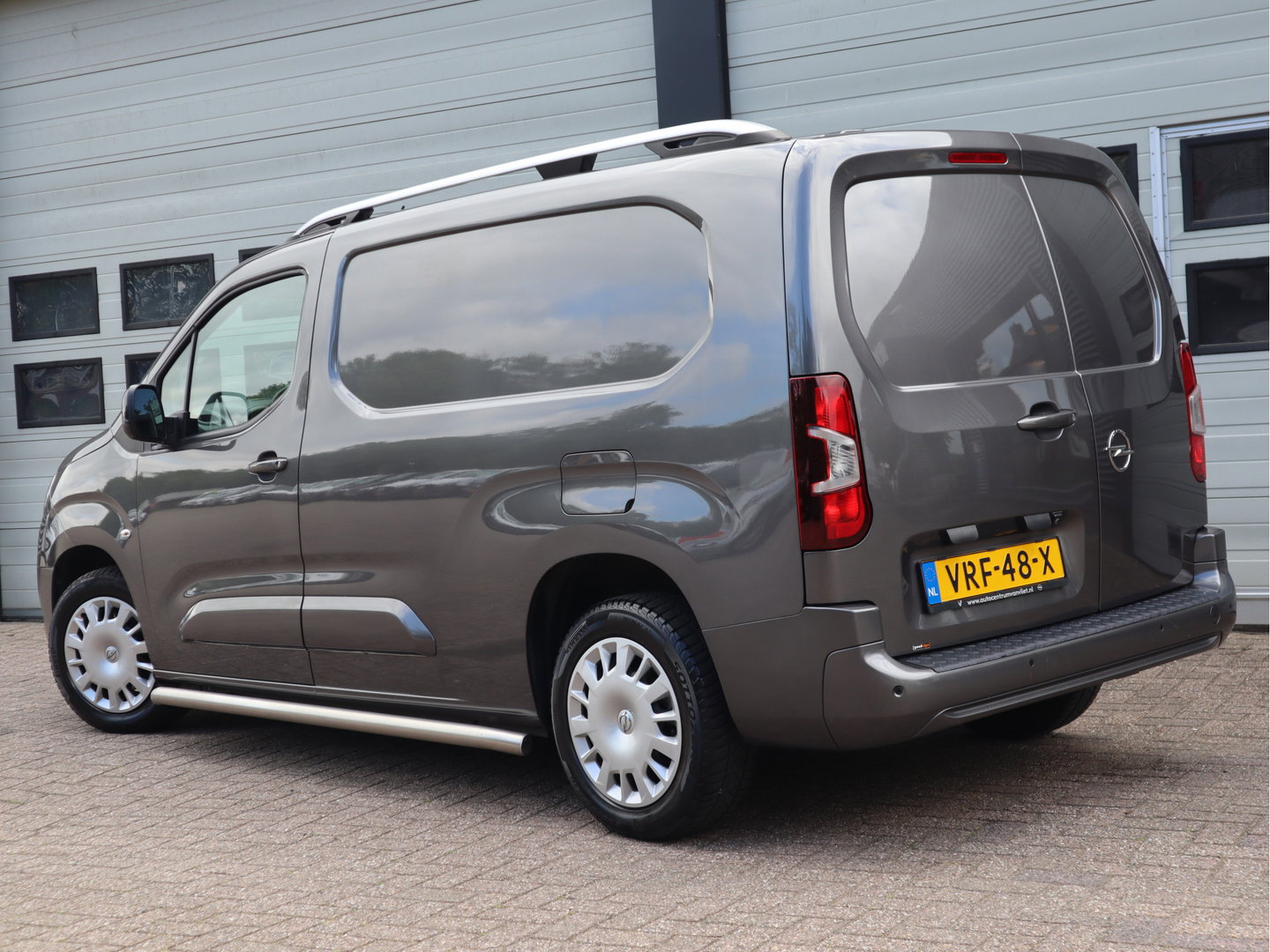 Opel Combo 1.5D 102pk Euro 6 - L2 Lang - Camera - Cruise