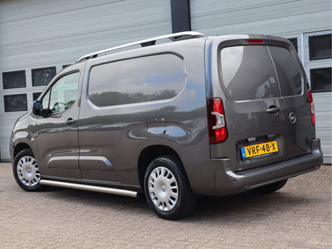 Opel Combo 1.5D 102pk Euro 6 - L2 Lang - Camera - Cruise