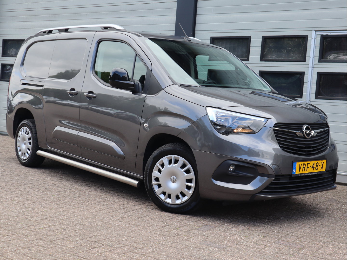 Opel Combo 1.5D 102pk Euro 6 - L2 Lang - Camera - Cruise