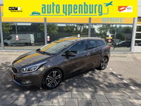 Kia cee'd - Sportswagon 1.6 GDI Business Pack * 69.835 Km * Navi * Climatronic * Led * NIEUWSTAAT *