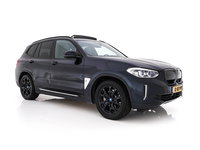 BMW iX3 - Executive 80 kWh [ 3-Fase ] {SOH-98%} (INCL-BTW) Aut. *PANO | HEAD-UP | LEATHER | ADAPTIVE-CRUISE | FULL-LED | BLIND-SPOT | MEMORY-PACK | DIGI-COCKPIT | HEATED-COMFORTSEATS | KEYLESS | TOP-VIEW | DAB+ | TOWBAR | 19''ALU*