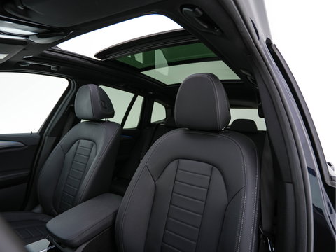 BMW iX3 Executive 80 kWh [ 3-Fase ] {SOH-98%} (INCL-BTW) Aut. *PANO | HEAD-UP | LEATHER | ADAPTIVE-CRUISE | FULL-LED | BLIND-SPOT | MEMORY-PACK | DIGI-COCKPIT | HEATED-COMFORTSEATS | KEYLESS | TOP-VIEW | DAB+ | TOWBAR | 19''ALU*