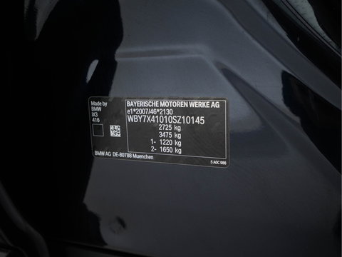 BMW iX3 Executive 80 kWh [ 3-Fase ] {SOH-98%} (INCL-BTW) Aut. *PANO | HEAD-UP | LEATHER | ADAPTIVE-CRUISE | FULL-LED | BLIND-SPOT | MEMORY-PACK | DIGI-COCKPIT | HEATED-COMFORTSEATS | KEYLESS | TOP-VIEW | DAB+ | TOWBAR | 19''ALU*