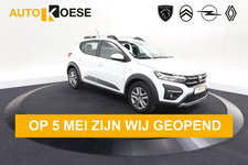 Dacia Sandero Stepway - 1.0 TCe 90 Comfort | Apple Carplay | Parkeersensoren | Cruise Control