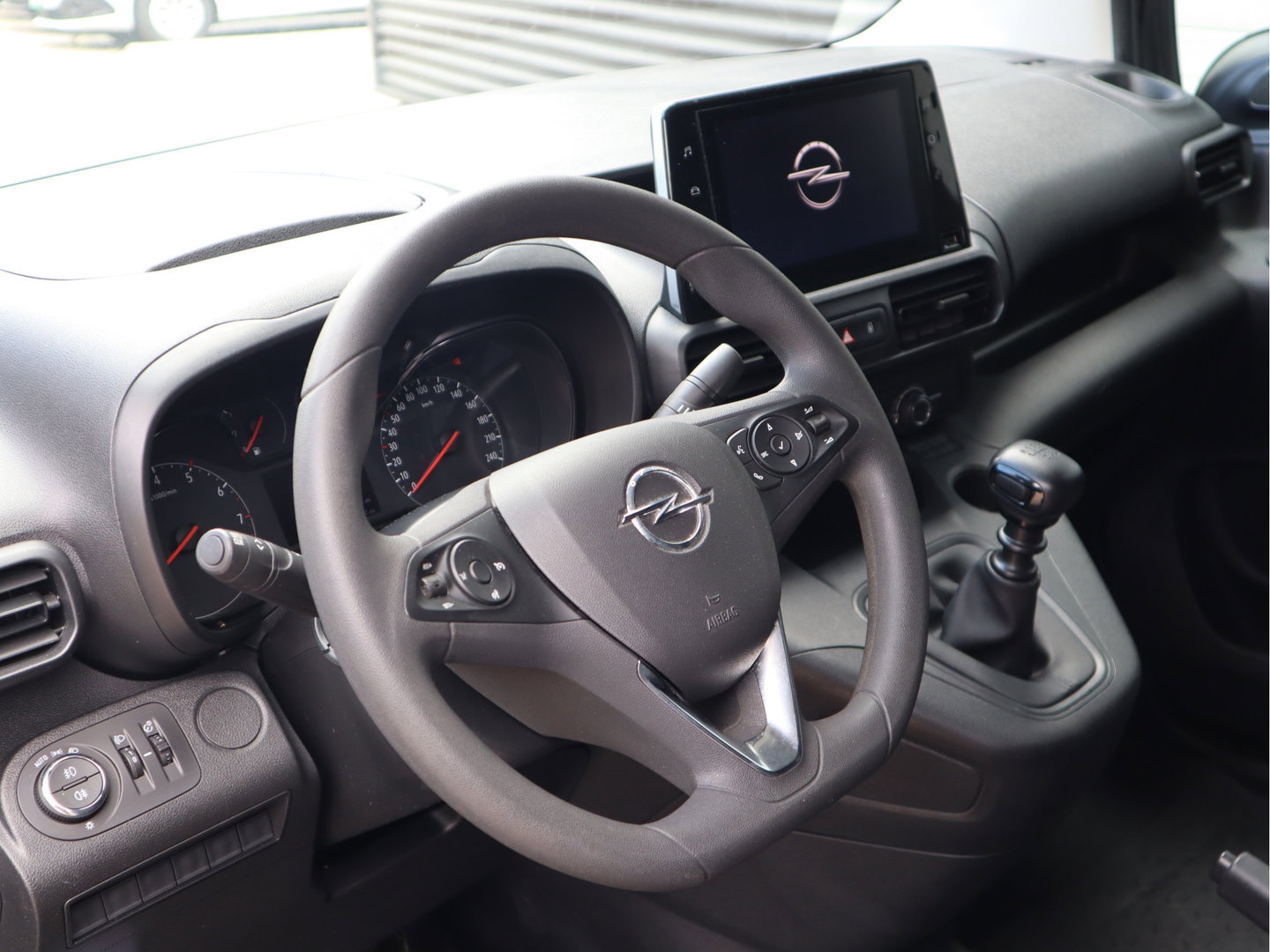 Opel Combo 1.5D 102pk Euro 6 - L2 Lang - Camera - Cruise