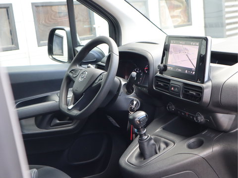 Opel Combo 1.5D 102pk Euro 6 - L2 Lang - Camera - Cruise
