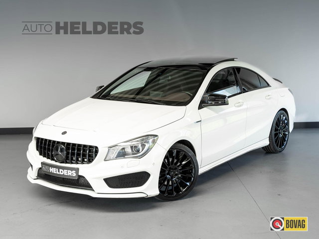 Mercedes-Benz CLA - 200 Prestige AMG Pano
