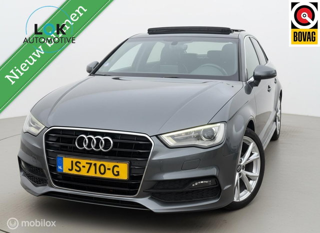 Audi A3 - Limousine 1.4 TFSI S-Line Pro Line Plus PANO|LED|