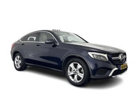 Mercedes-Benz GLC - Coupé 220 d 4MATIC Ambition (INCL.BTW) *PANO | LEATHER | FULL-LED | HEATED-SPORTSEATS | CAMERA | NAVI-FULLMAP | PRIVACY-GLASS | ECC | PDC | CRUISE | TOWBAR | 18''ALU*