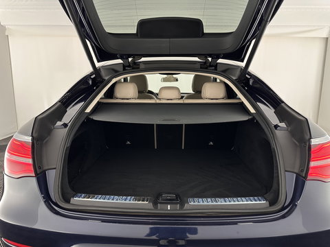 Mercedes-Benz GLC Coupé 220 d 4MATIC Ambition (INCL.BTW) *PANO | LEATHER | FULL-LED | HEATED-SPORTSEATS | CAMERA | NAVI-FULLMAP | PRIVACY-GLASS | ECC | PDC | CRUISE | TOWBAR | 18''ALU*