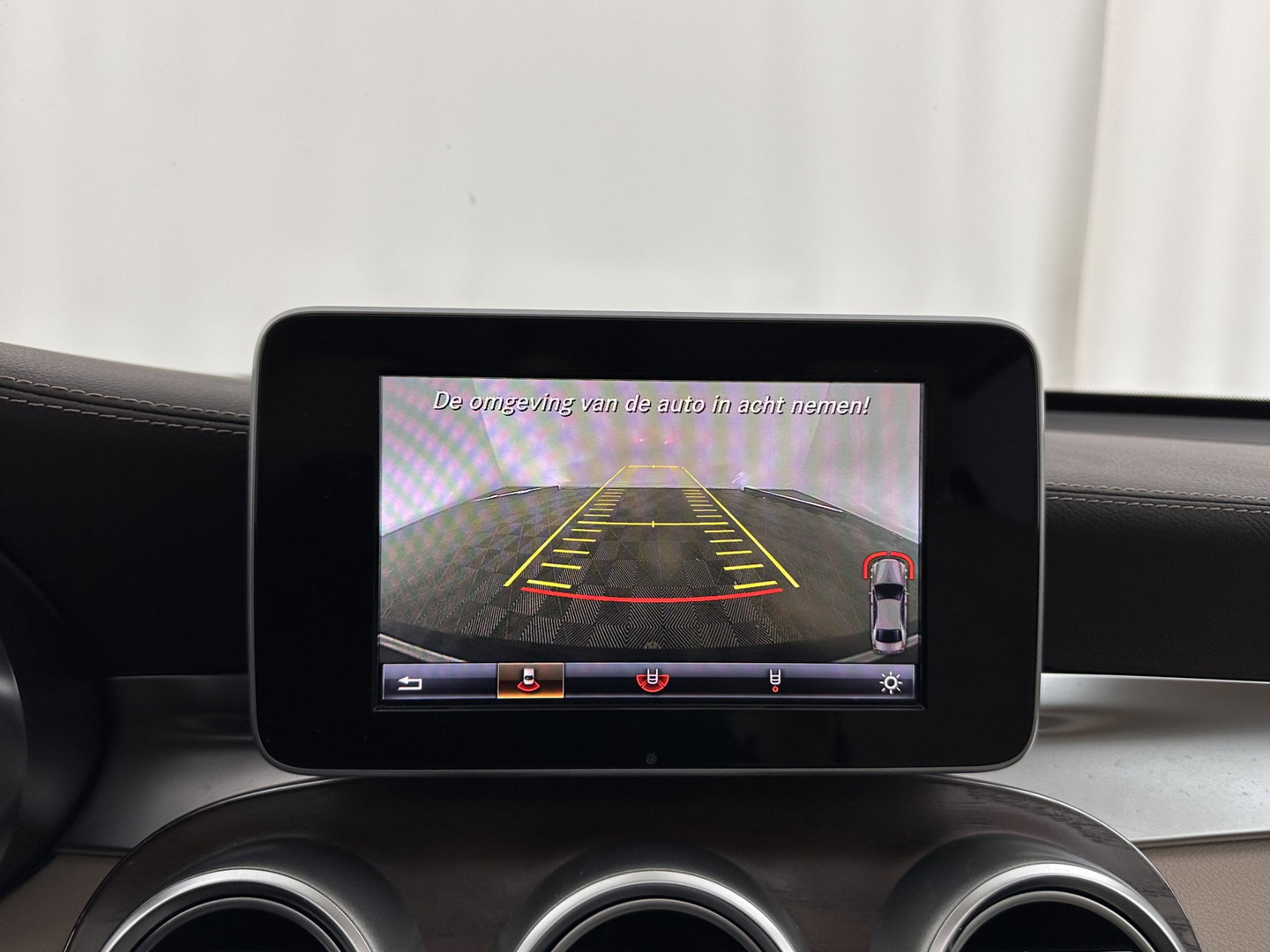 Mercedes-Benz GLC Coupé 220 d 4MATIC Ambition (INCL.BTW) *PANO | LEATHER | FULL-LED | HEATED-SPORTSEATS | CAMERA | NAVI-FULLMAP | PRIVACY-GLASS | ECC | PDC | CRUISE | TOWBAR | 18''ALU*
