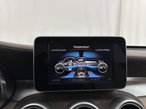 Mercedes-Benz GLC Coupé 220 d 4MATIC Ambition (INCL.BTW) *PANO | LEATHER | FULL-LED | HEATED-SPORTSEATS | CAMERA | NAVI-FULLMAP | PRIVACY-GLASS | ECC | PDC | CRUISE | TOWBAR | 18''ALU*