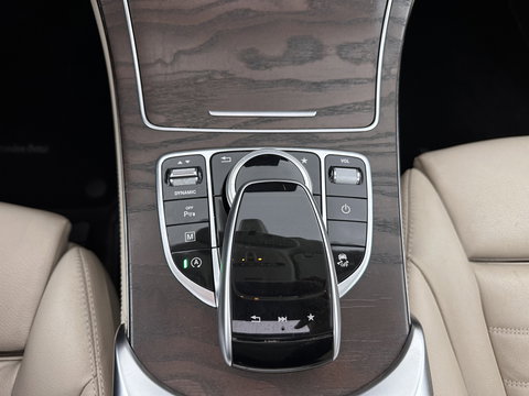 Mercedes-Benz GLC Coupé 220 d 4MATIC Ambition (INCL.BTW) *PANO | LEATHER | FULL-LED | HEATED-SPORTSEATS | CAMERA | NAVI-FULLMAP | PRIVACY-GLASS | ECC | PDC | CRUISE | TOWBAR | 18''ALU*