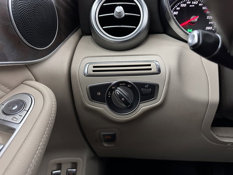 Mercedes-Benz GLC Coupé 220 d 4MATIC Ambition (INCL.BTW) *PANO | LEATHER | FULL-LED | HEATED-SPORTSEATS | CAMERA | NAVI-FULLMAP | PRIVACY-GLASS | ECC | PDC | CRUISE | TOWBAR | 18''ALU*