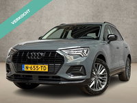 Audi Q3 - 35 TFSI Sport 150Pk (VIRTUAL COCKPIT, APPLE CARPLAY, GROOT NAVI, STOELVERWARMING, SPORTSTOELEN, GETINT GLAS, ADAPTIVE CRUISE, 19'' LM VELGEN, NIEUWSTAAT)