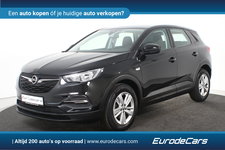 Opel Grandland X - 1.2 Turbo Edition *1ste Eigenaar*Navigatie*Camera*