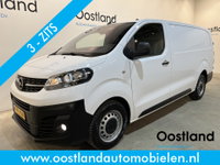 Opel Vivaro - 2.0 CDTI L3H1 123 PK / Euro 6 / Airco / CarPlay / Cruise Control / PDC / Navigatie / 3-Zits / 60.000 KM !!