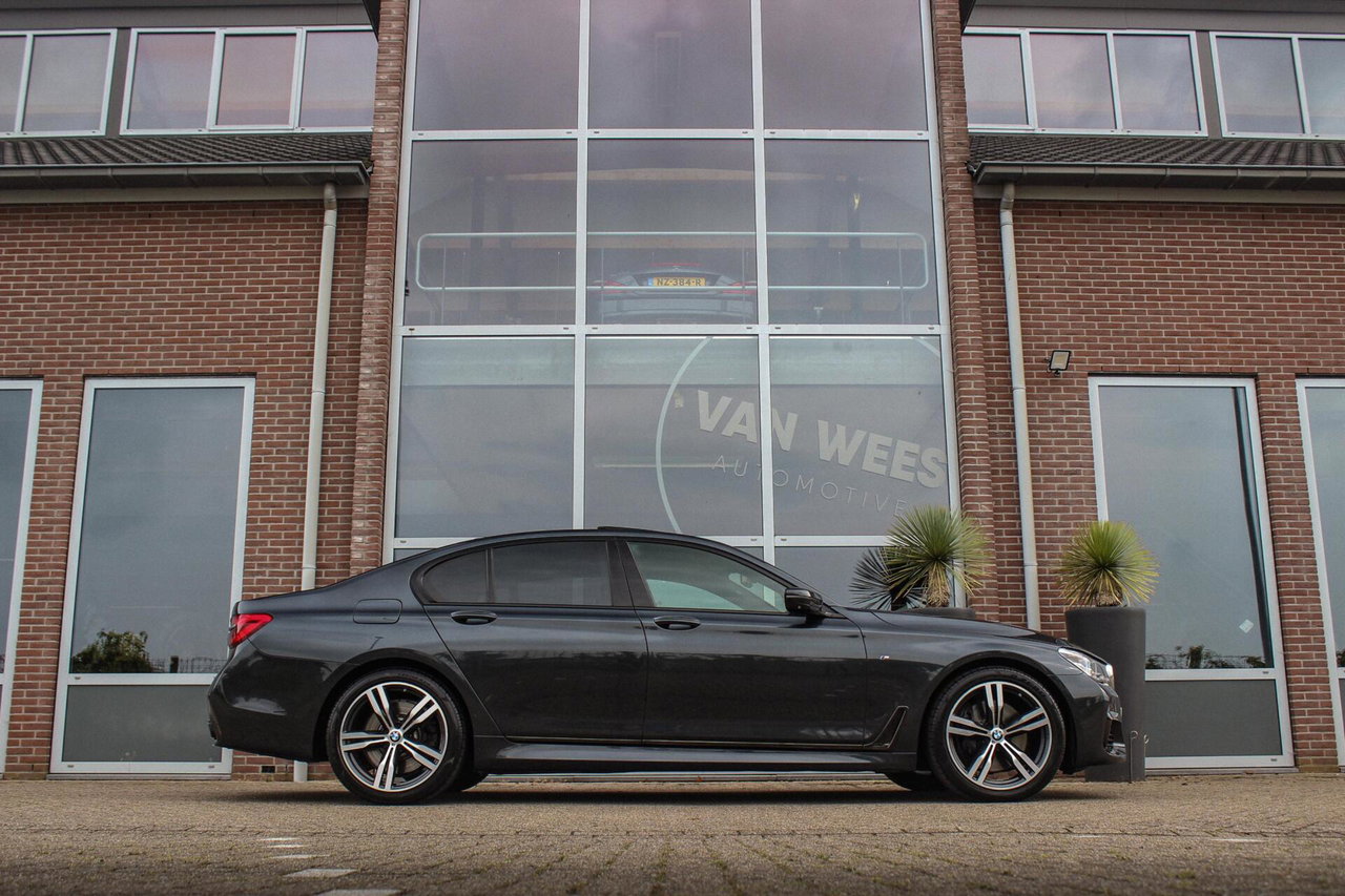 BMW 7 Serie
