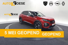 Peugeot 2008 - PureTech 130 EAT8 GT | 360 Camera | Stoelmassage | Adaptieve Cruise Control | Dodehoekdetectie