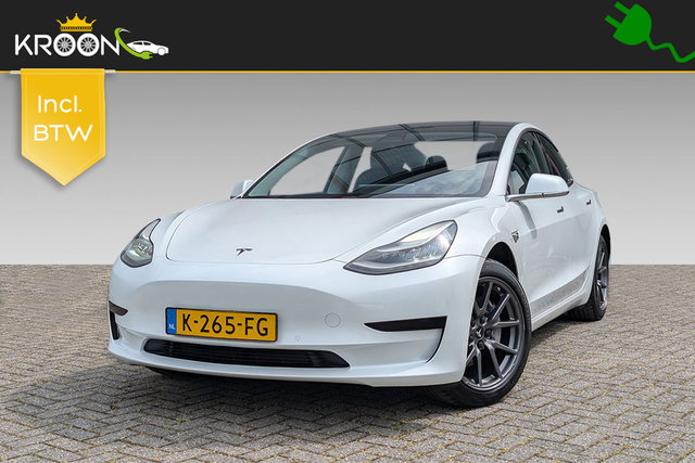 Tesla Model 3 - Standard RWD Plus 60kWh LFP SOH 92%