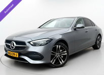 Mercedes-Benz C-Klasse - 300 e Carplay Cruise Led Leer Camera 2022 Eerste eigenaar Perfecte Staat Vol Opties Nieuw Model