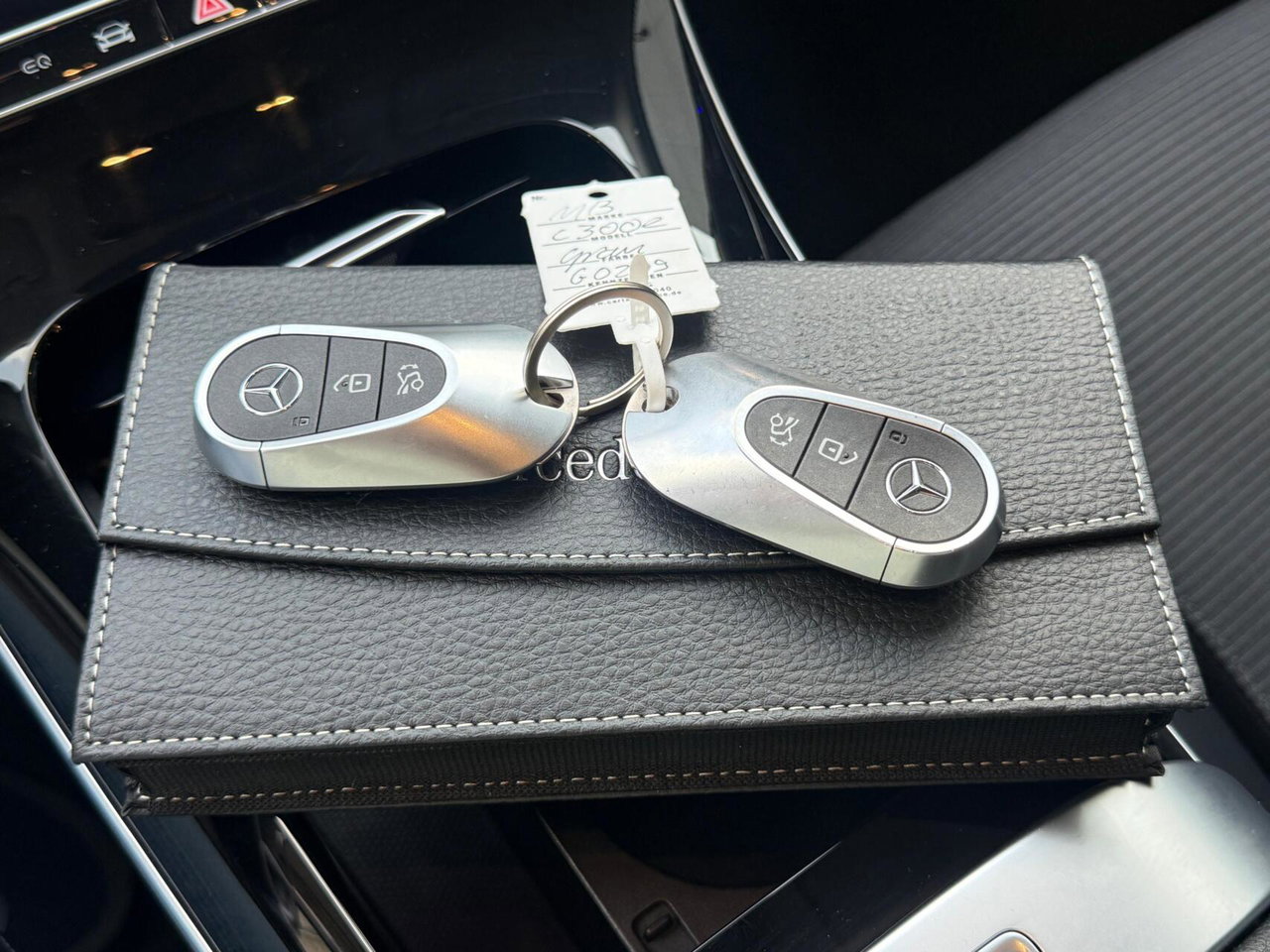 Mercedes-Benz C-Klasse