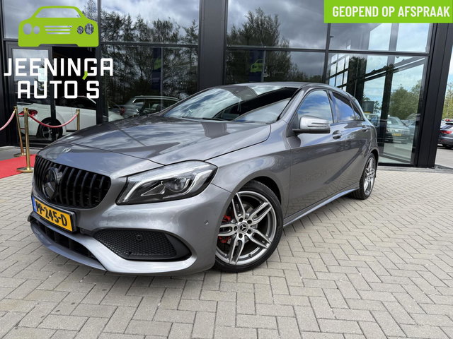 Mercedes-Benz A-Klasse - 180 Business Solution AMG|Camera|Stoelverwarming|NAP