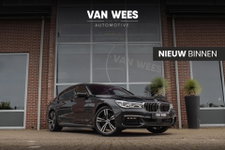 BMW 7 Serie - 750i xDrive High Executive M-sport | Driving Assistant Plus | Massage | 360 camera | B&W audio | Gesture control | Panoramadak | Comfortstoelen | Stuurverwarming