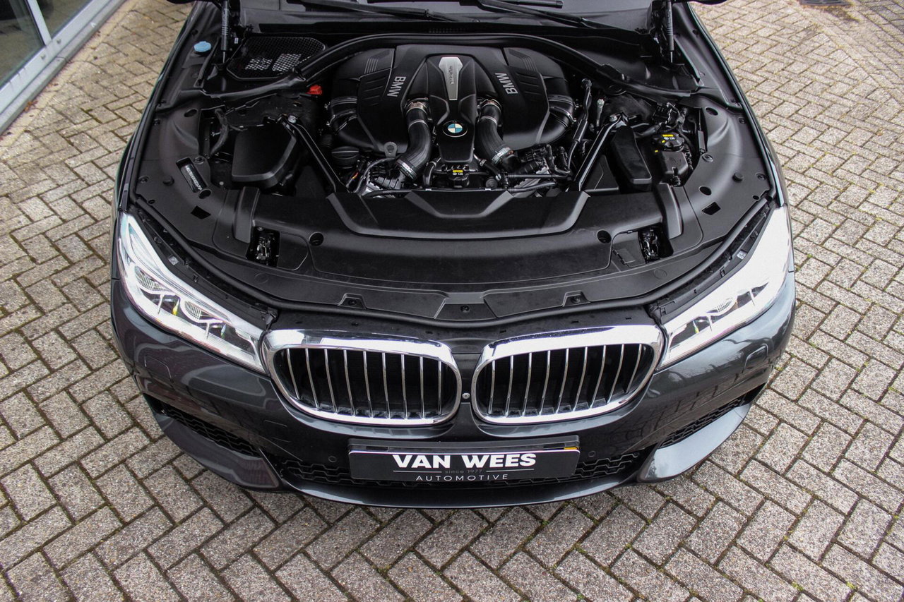 BMW 7 Serie